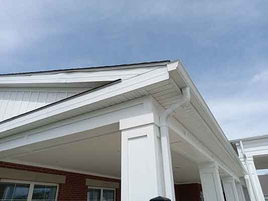 Gutter Installation and Repair Services