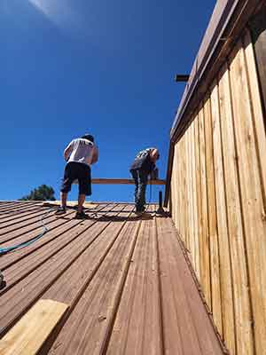 Professional Roofing Contractors