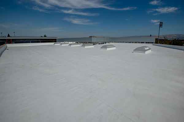 Quality Roof Installation