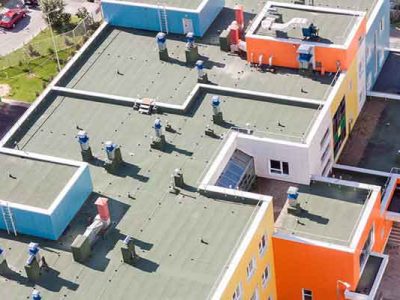 Commercial Roofing System