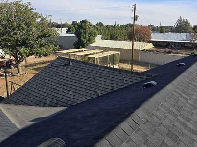 Complete Roof Replacement