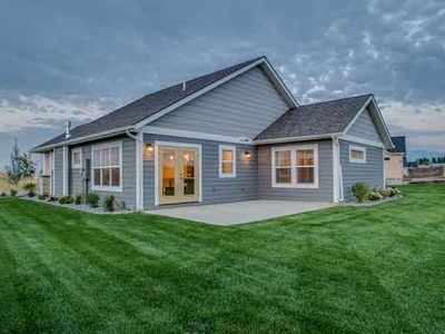 Complete Roof and Siding Installation