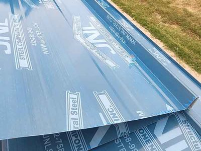 Metal Roofing Panel Installation