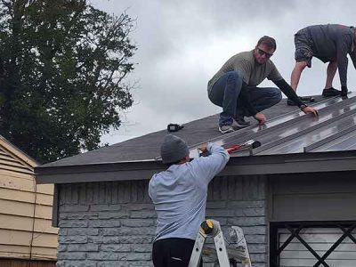 Reliable Roofing Contractors