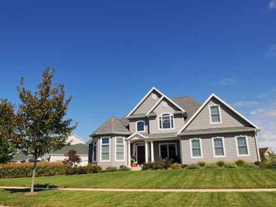 Residential Asphalt Shingle Roof