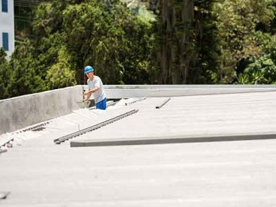 Residential Roof Replacement