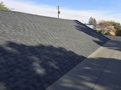 Shingle Roofing System