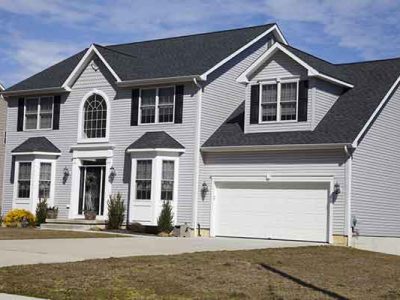 Siding and Roof Installation