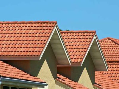 Tile Roof Installation